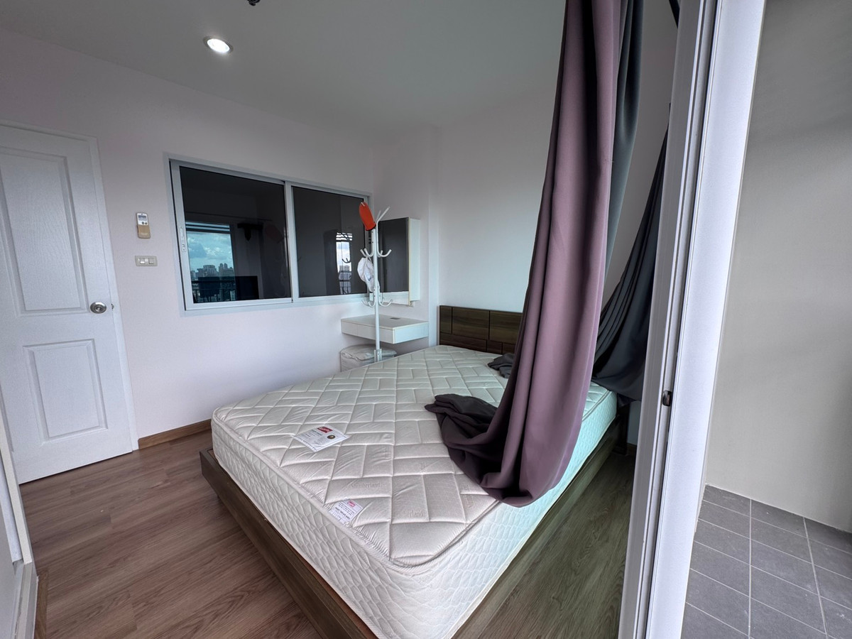 ขายคอนโดลาดพร้าว เซ็นทรัลลาดพร้าว : ขายด่วน Sym Condo วิวโล่ง ฝั่งไทยรัฐ ห้องสวย เพิ่งรีโนเวท 2.99 ล้าน ใกล้เซนทรัลลาดพร้าวและสวนจตุจักร