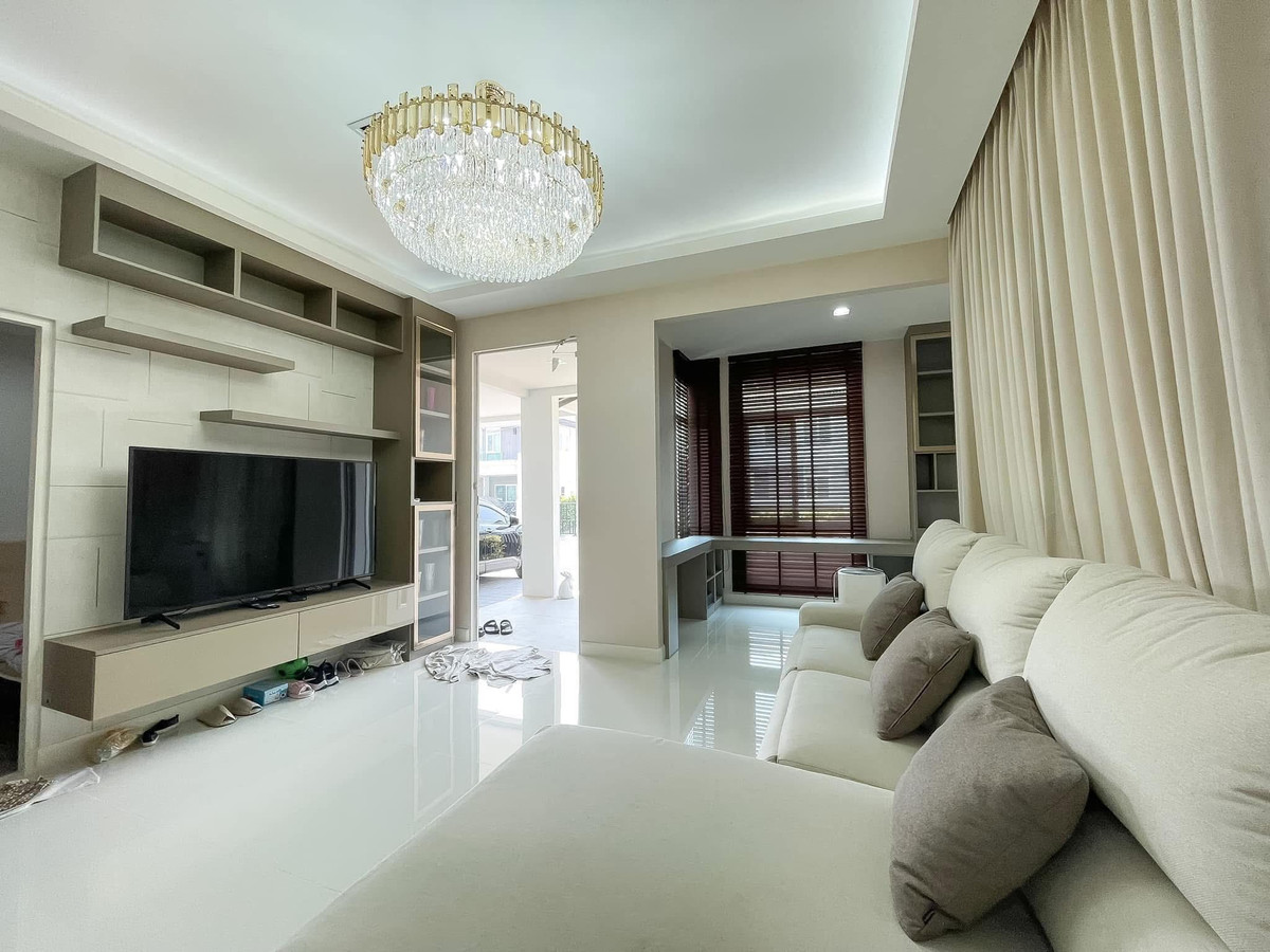 ขายบ้านบางแค เพชรเกษม : บ้านเดี่ยว สีวลี เพชรเกษม 69 / 5 ห้องนอน (ขาย), Sivalee Petchkasem 69 / Detached House 5 Bedrooms (FOR SALE) BALL030