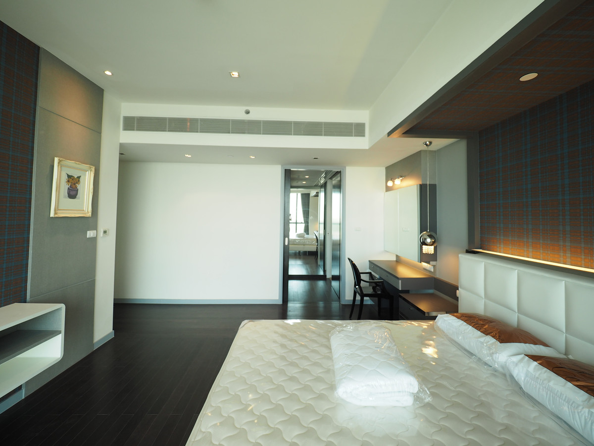 For RentCondoRama3 (Riverside),Satupadit : Pano Rama 3 for rent, 120,000 baht [MKr251043]