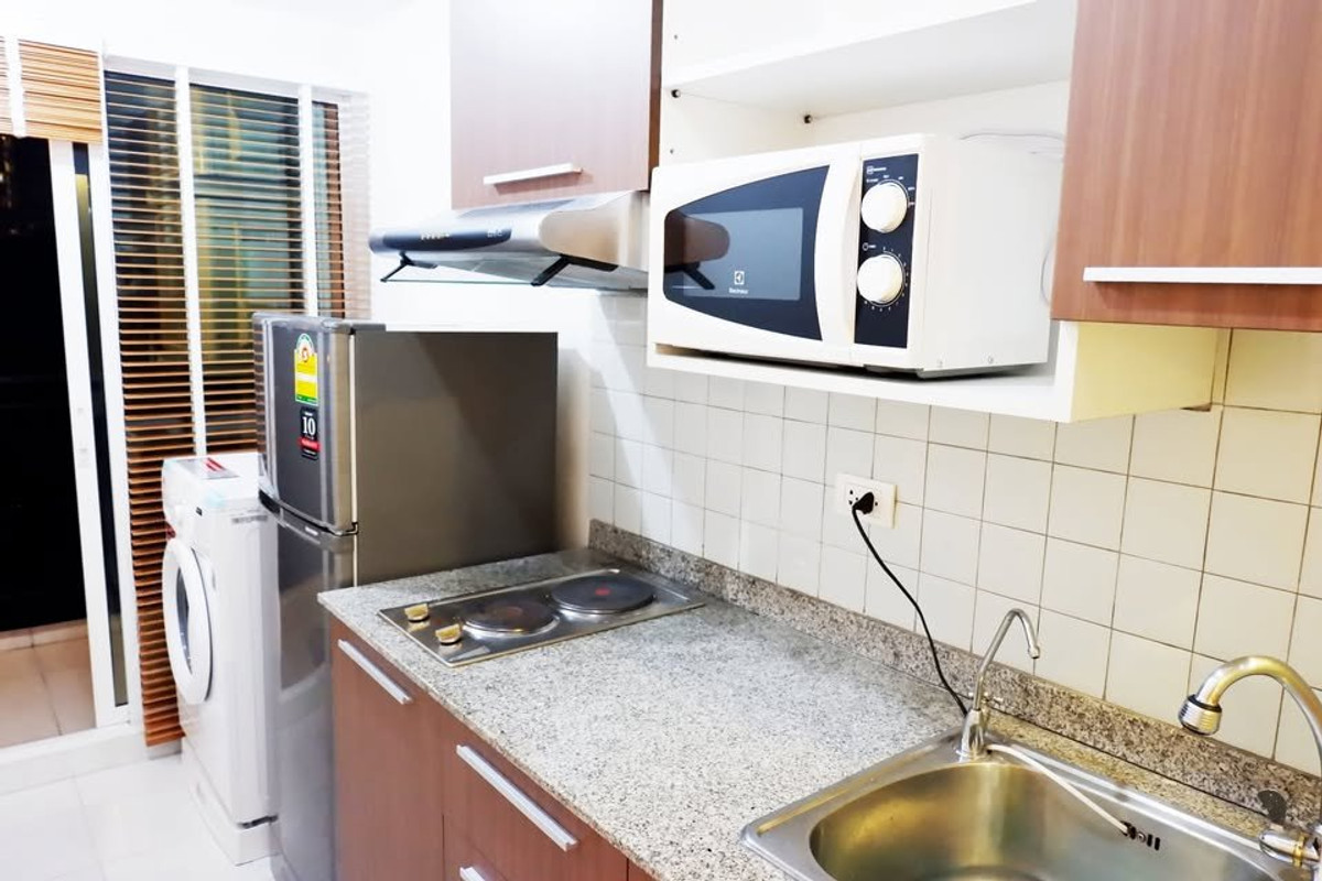 ให้เช่าคอนโดอ่อนนุช อุดมสุข : เช่าคอนโด THE LINE Sukhumvit 101/เดอะ ไลน์ สุขุมวิท 101 (E6810015)