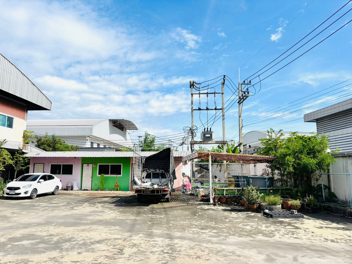 ขายโรงงานมือสองขนาด 2 ไร่ 78 ตร.วา ต.คอกกระบือ อ.เมือง จ.สมุทรสาคร มีรง.4 ผังเมืองสีชมพู Loading...