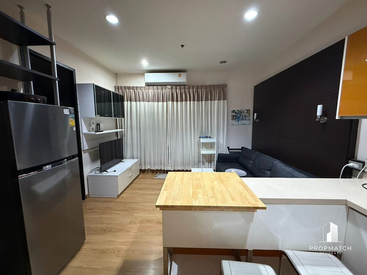 ให้เช่าคอนโดราชเทวี พญาไท : ✨Flash Deal ✨Baan Klang Krung Siam - Pathumwan( 2Bed 2Bath 67SQM.) แต่งครบพร้อมอยู่ !! เพียง 30,000บาทต่อเดือน Tel.0981315848 @propmatch
