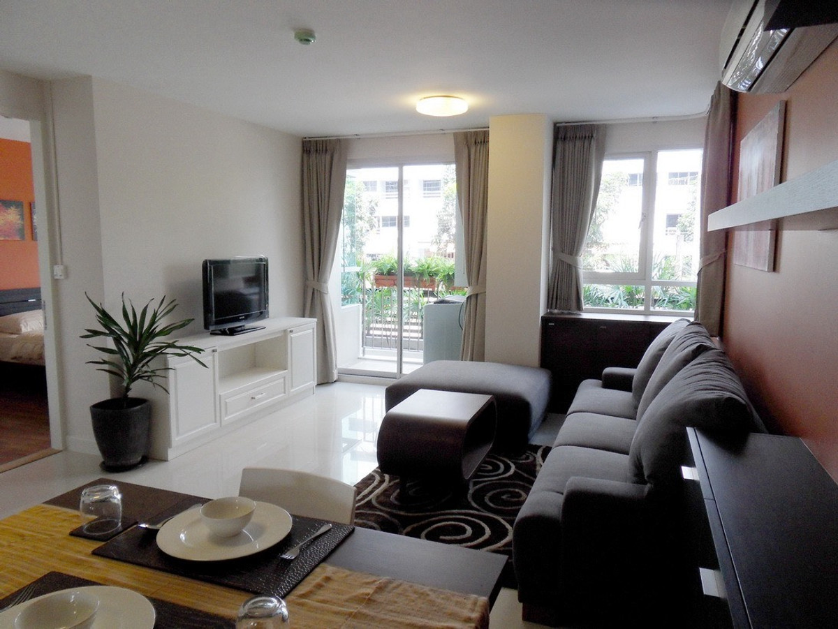 ให้เช่าคอนโดสุขุมวิท อโศก ทองหล่อ : 🏢 For Rent: Clover Thonglor (Sukhumvit 55)