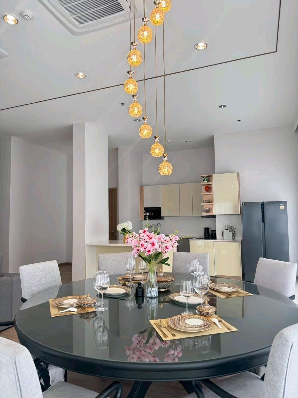 ให้เช่าคอนโดสาทร นราธิวาส : 🌜🌟🌛ให้เช่า! Sathorn  Residence Luxury  penthouse – ใจกลางสาทร