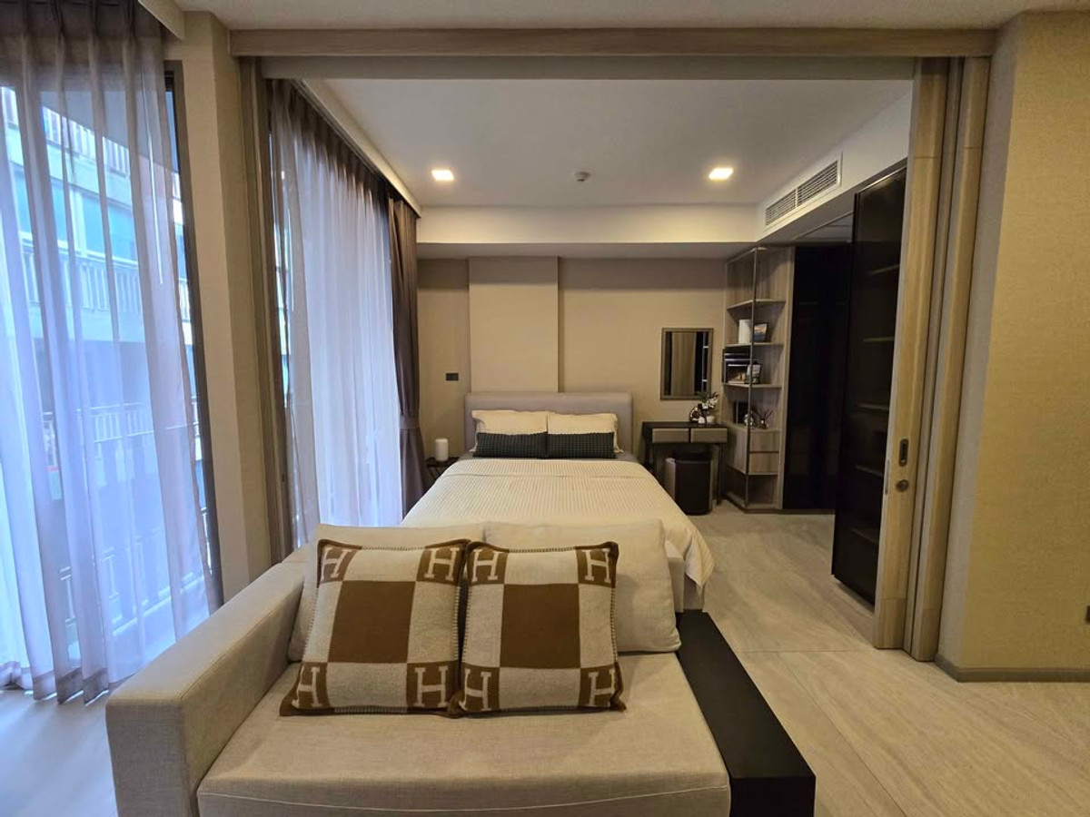 ให้เช่า Fynn Sukhumvit 31 1 ห้องนอน 1 ห้องน้ำ 36 ตร.ม. 29,000 บาท Loading...