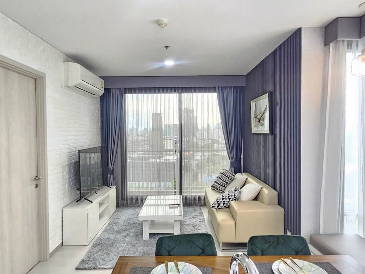 ให้เช่าคอนโดสุขุมวิท อโศก ทองหล่อ : ✨Condo for Rent : Rhythm 42 ( AP-02) (line : @condo91 