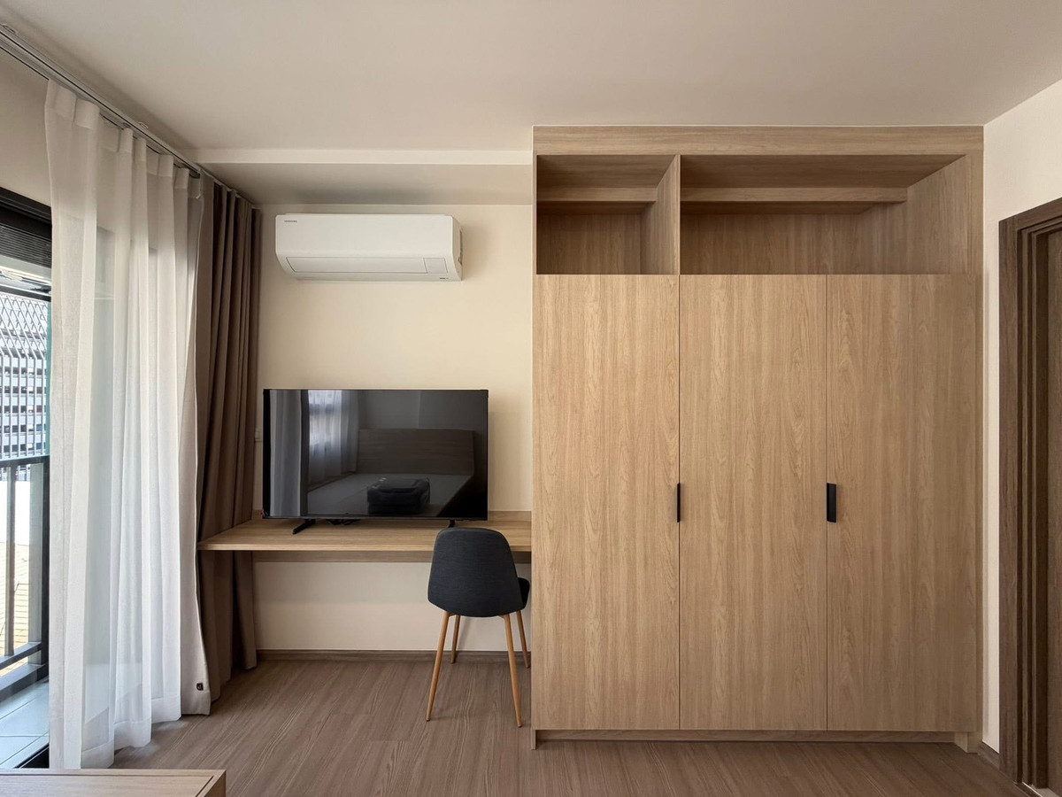 ให้เช่าคอนโดสะพานควาย จตุจักร : 💥CP-9222💥ว่าง ให้ เช่า  เดอะ มูฟ ประดิพัทธ์ 👉แอดไลน์ @primecondo 