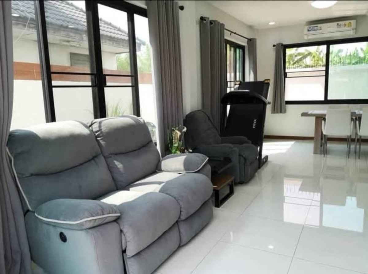 Salila🚩2-storey detached house for rent, Mueang Ake Village. House with office building, great value. Loading...