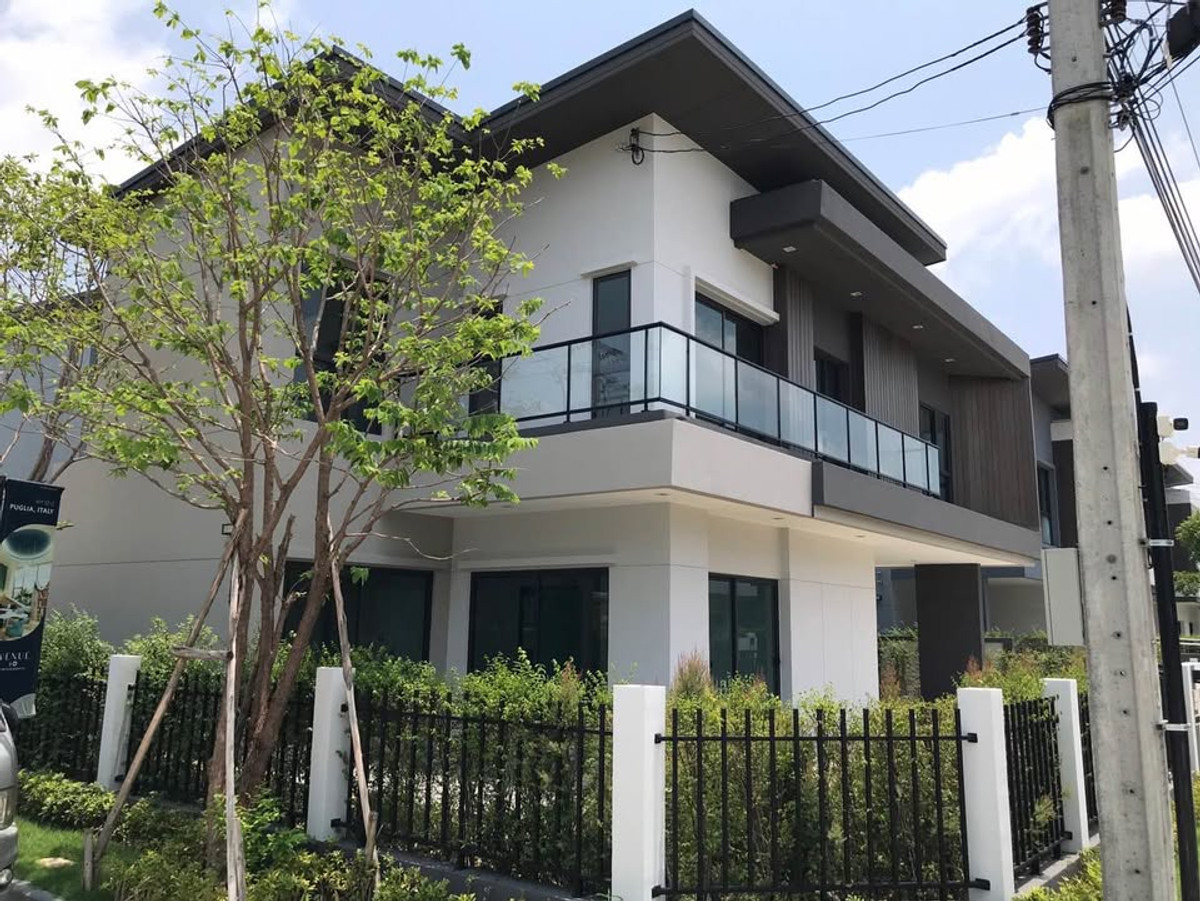 ขายบ้านบางแค เพชรเกษม : บ้านเดี่ยว เวนิว ไอดี เพชรเกษม 81 / 5 ห้องนอน (ขาย), Venue ID Petchkasem 81 / Detached House 5 Bedrooms (FOR SALE) BALL037