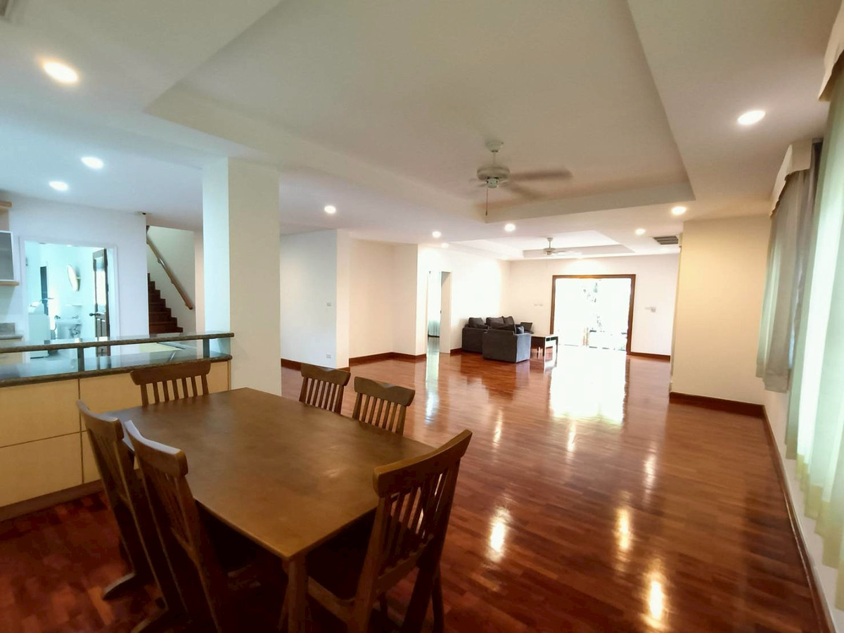 Single house for rent, Nichada Thani, 4 bedrooms, near ISB_Sunshine International School_Sunshine Loading...