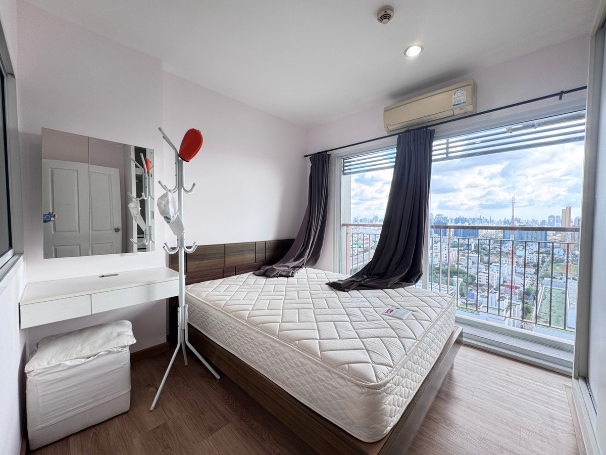 ขายคอนโดลาดพร้าว เซ็นทรัลลาดพร้าว : ขายด่วน Sym Condo วิวโล่ง ฝั่งไทยรัฐ ห้องสวย เพิ่งรีโนเวท 2.99 ล้าน ใกล้เซนทรัลลาดพร้าวและสวนจตุจักร