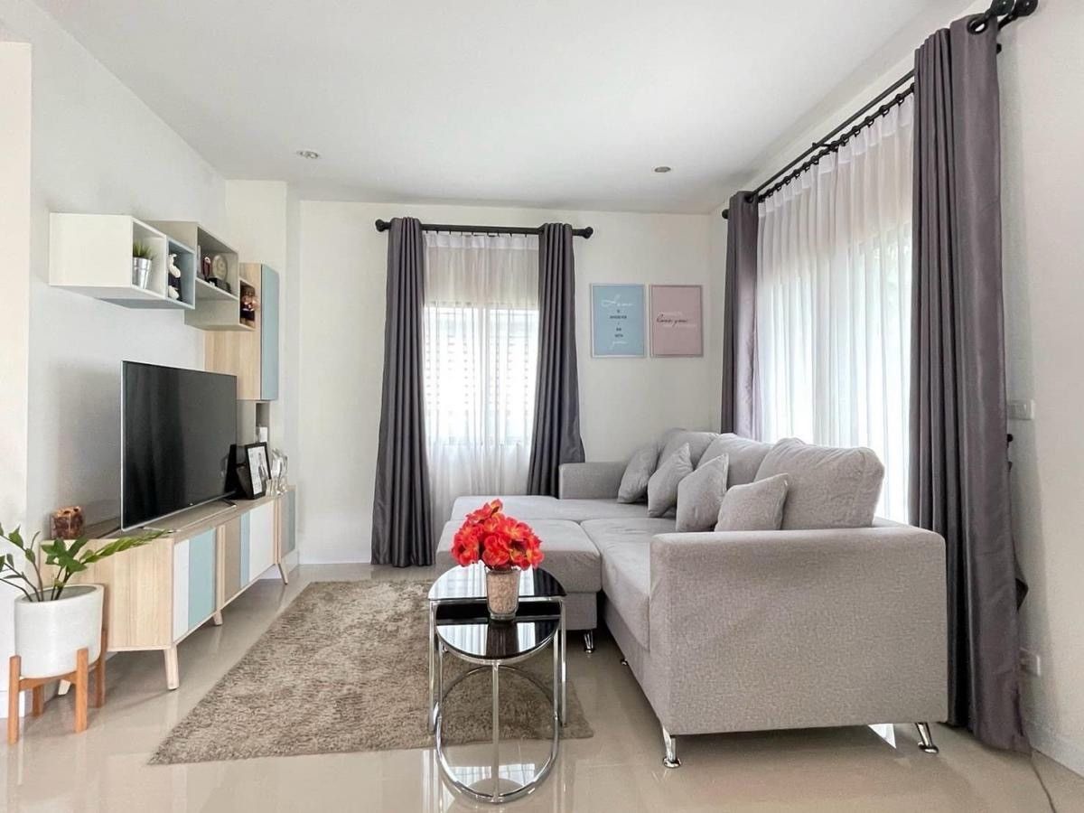 ขาย บ้านเดี่ยว Delight Don Muang หน้าทะเลสาบ Loading...