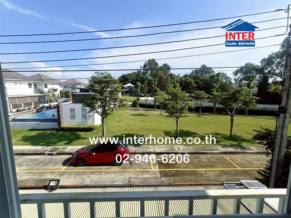 บ้านเดี่ยว 2 ชั้น 37.4 ตร.ว. หมู่บ้านสาริน อเวนิว ใกล้ CJ สาขาสินสาคร ถนนพระราม2 ถนนเจษฎาวิถี เมืองสมุทรสาคร สมุทรสาคร Loading...