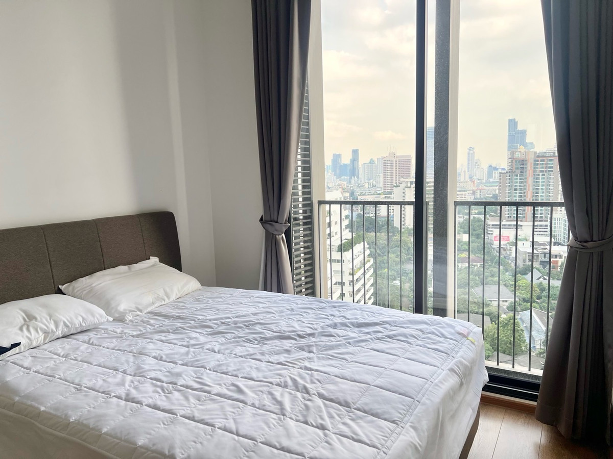 ให้เช่าคอนโดสุขุมวิท อโศก ทองหล่อ : ✨ Noble BE33 2 Bed2 Bath 70 sqm 65,000/ month high floor 