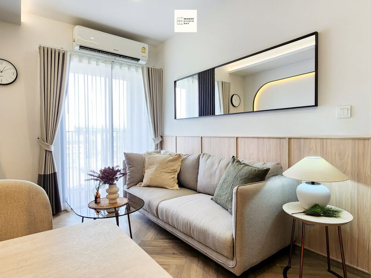 🏢 For rent: The Chapter Thonglor 25 • Near BTS Thonglor, about 700 meters 💰 Rent: 26,000 baht/month Loading...