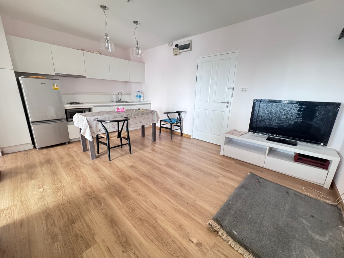 ขายคอนโดลาดพร้าว เซ็นทรัลลาดพร้าว : ขายด่วน Sym Condo วิวโล่ง ฝั่งไทยรัฐ ห้องสวย เพิ่งรีโนเวท 2.99 ล้าน ใกล้เซนทรัลลาดพร้าวและสวนจตุจักร