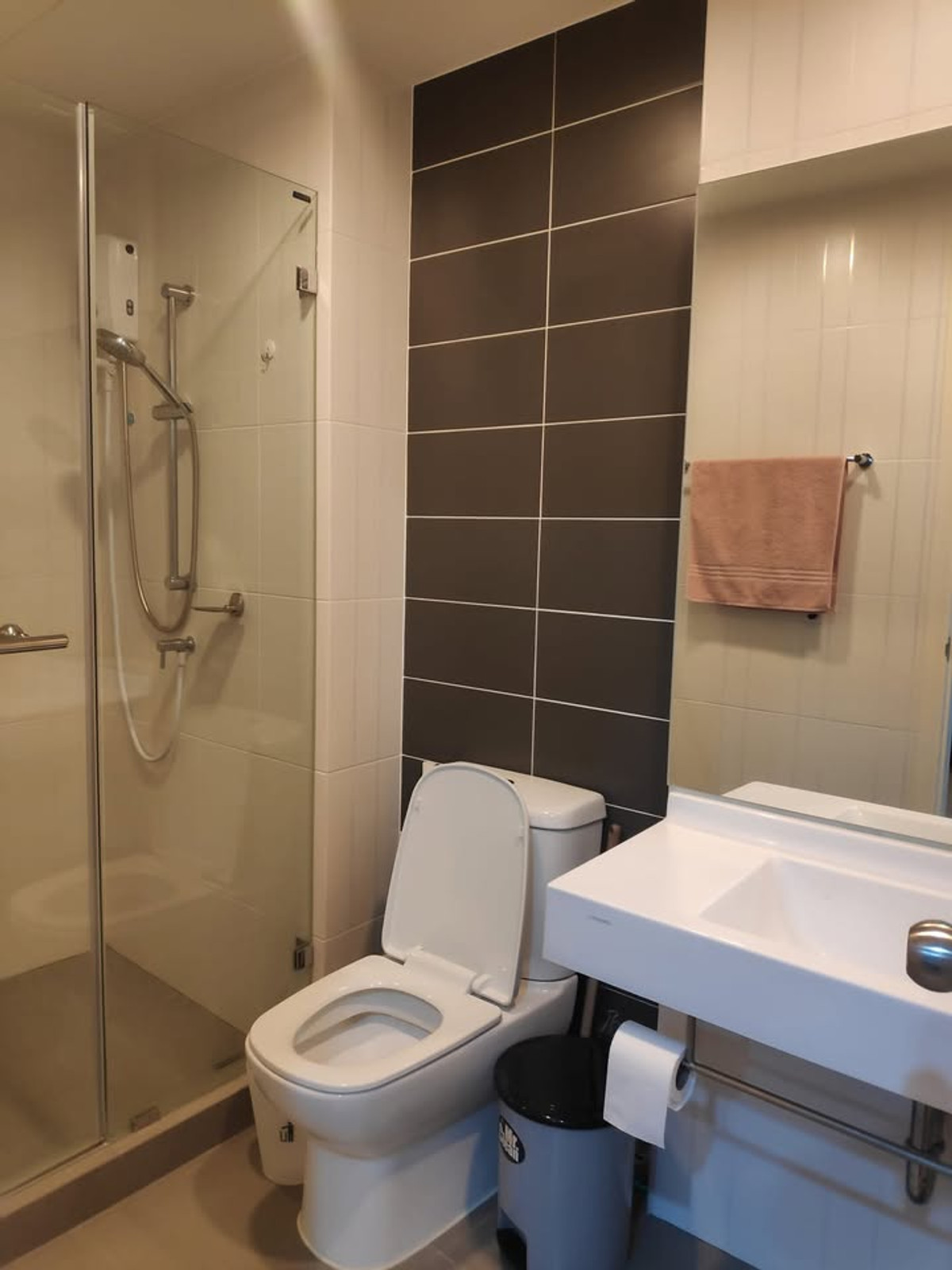 For RentCondoThaphra, Talat Phlu, Wutthakat : Condo for rent The President Sathorn - Ratchaphruek 3/The President Sathorn - Ratchaphruek 3 (A6810039)