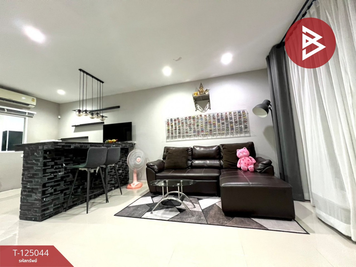 Townhouse for sale Chuan Chuen Town Ratchaphruek-345 (Chuan Chuen Town Ratchaphruek-345) Nonthaburi Loading...