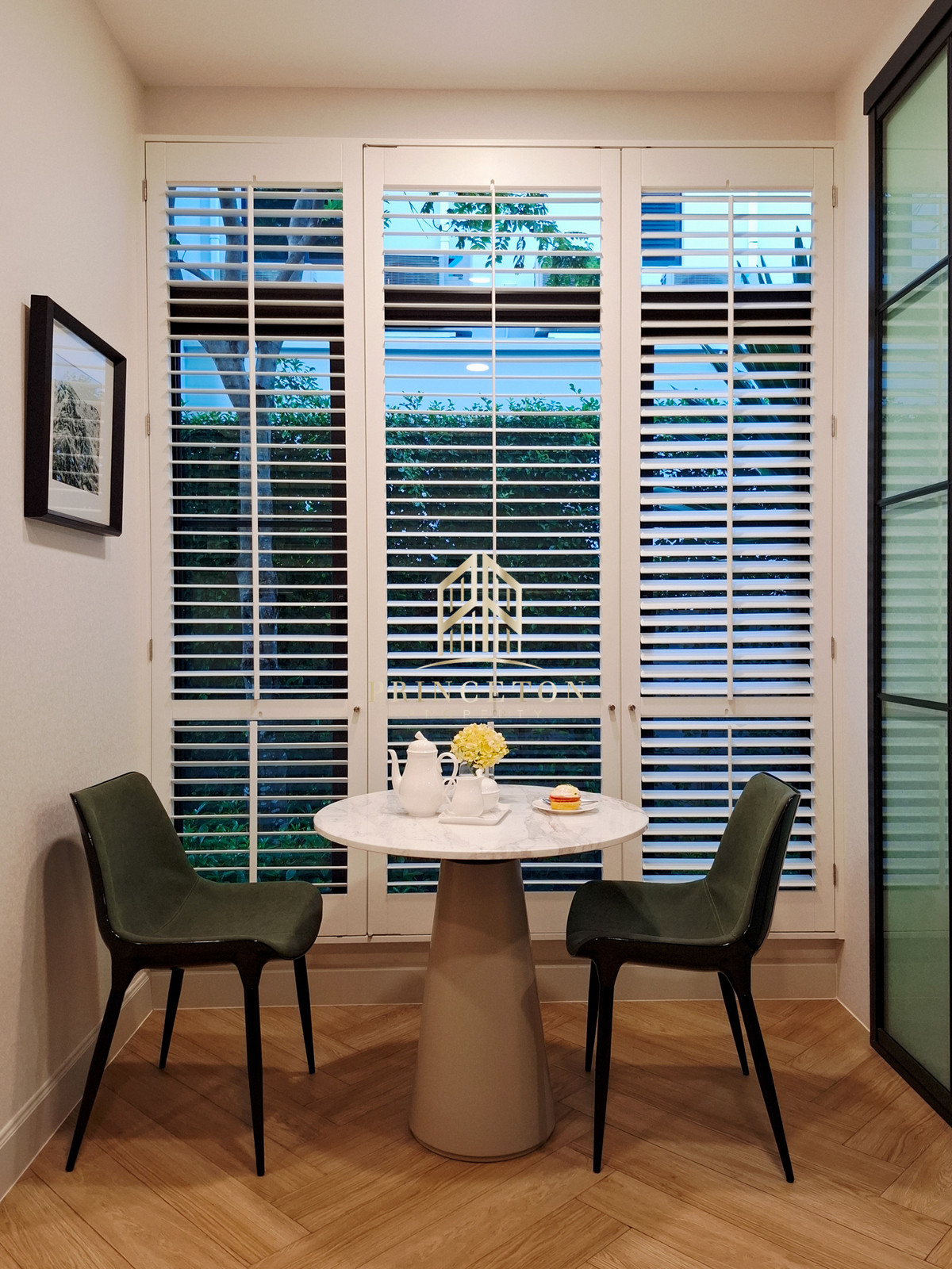 ขายบ้านบางนา แบริ่ง ลาซาล : ขายบ้านตัวอย่างหรู นันทวัน บางนา กม.15 📞092-4252445 Nantawan Bangna KM.15