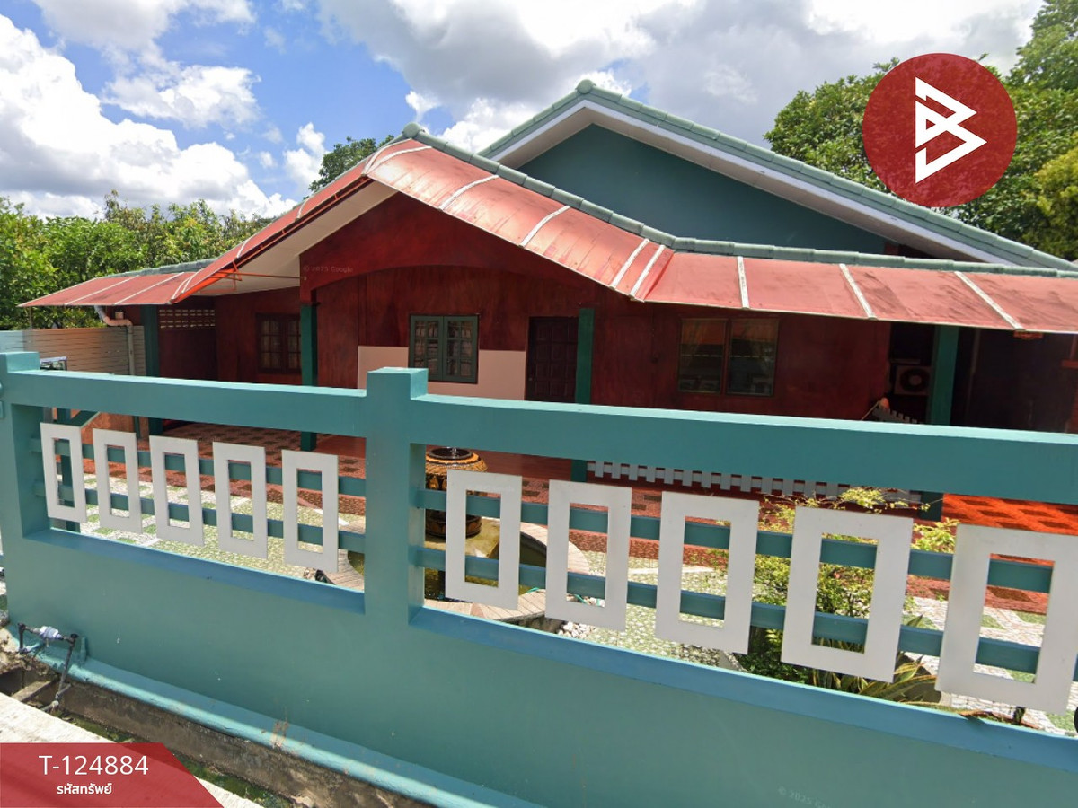 ขายบ้านจันทบุรี :  ขายบ้านเดี่ยวชั้นเดียว หมู่บ้านสามัคคีโฮม ท่าช้าง จันทบุรี