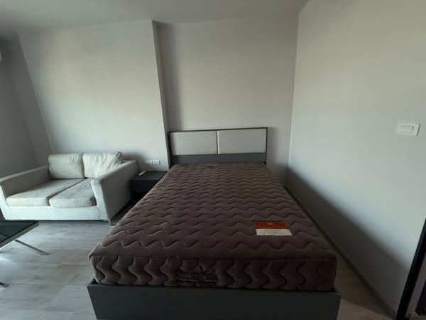 For RentCondoRatchadapisek, Huaikwang, Suttisan : 🔥Urgent for rent🔥IDEO Ratchada - Sutthisan, convenient transportation, fully furnished, ready to move in❗