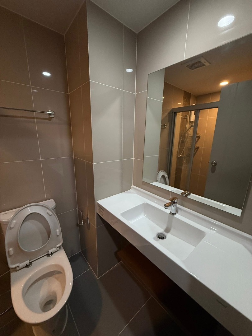 ให้เช่าคอนโดรัชดา ห้วยขวาง : 🔥ให้เช่าด่วน🔥IDEO Ratchada - Sutthisan เดินทางสะดวก เฟอร์นิเจอร์ครบ พร้อมเข้าอยู่❗