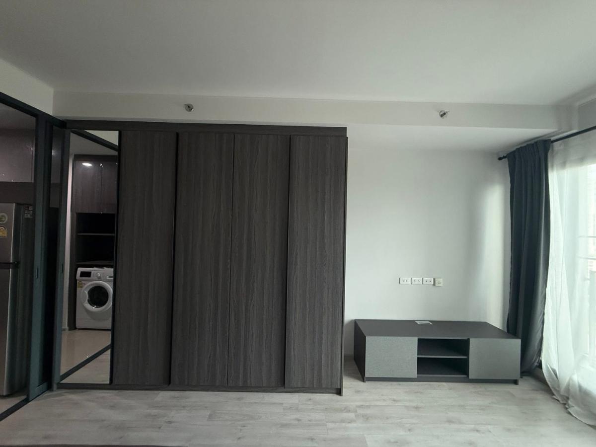 For RentCondoRatchadapisek, Huaikwang, Suttisan : 🔥Urgent for rent🔥IDEO Ratchada - Sutthisan, convenient transportation, fully furnished, ready to move in❗