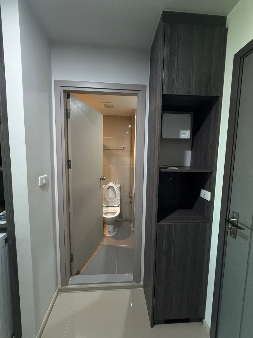 ให้เช่าคอนโดรัชดา ห้วยขวาง : 🔥ให้เช่าด่วน🔥IDEO Ratchada - Sutthisan เดินทางสะดวก เฟอร์นิเจอร์ครบ พร้อมเข้าอยู่❗