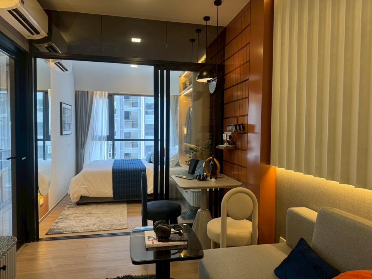 ขายคอนโดปิ่นเกล้า จรัญสนิทวงศ์ : ขาย !!! Chapter One Spark Charan (เชปเตอร์วัน สปาร์ค จรัญ) 1Bedroom1bathroom (27ตรม) 2.29ล้านบาท!!!