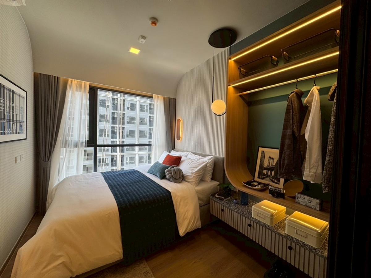 ขายคอนโดปิ่นเกล้า จรัญสนิทวงศ์ : ขาย !!! Chapter One Spark Charan (เชปเตอร์วัน สปาร์ค จรัญ) 1Bedroom1bathroom (27ตรม) 2.29ล้านบาท!!!