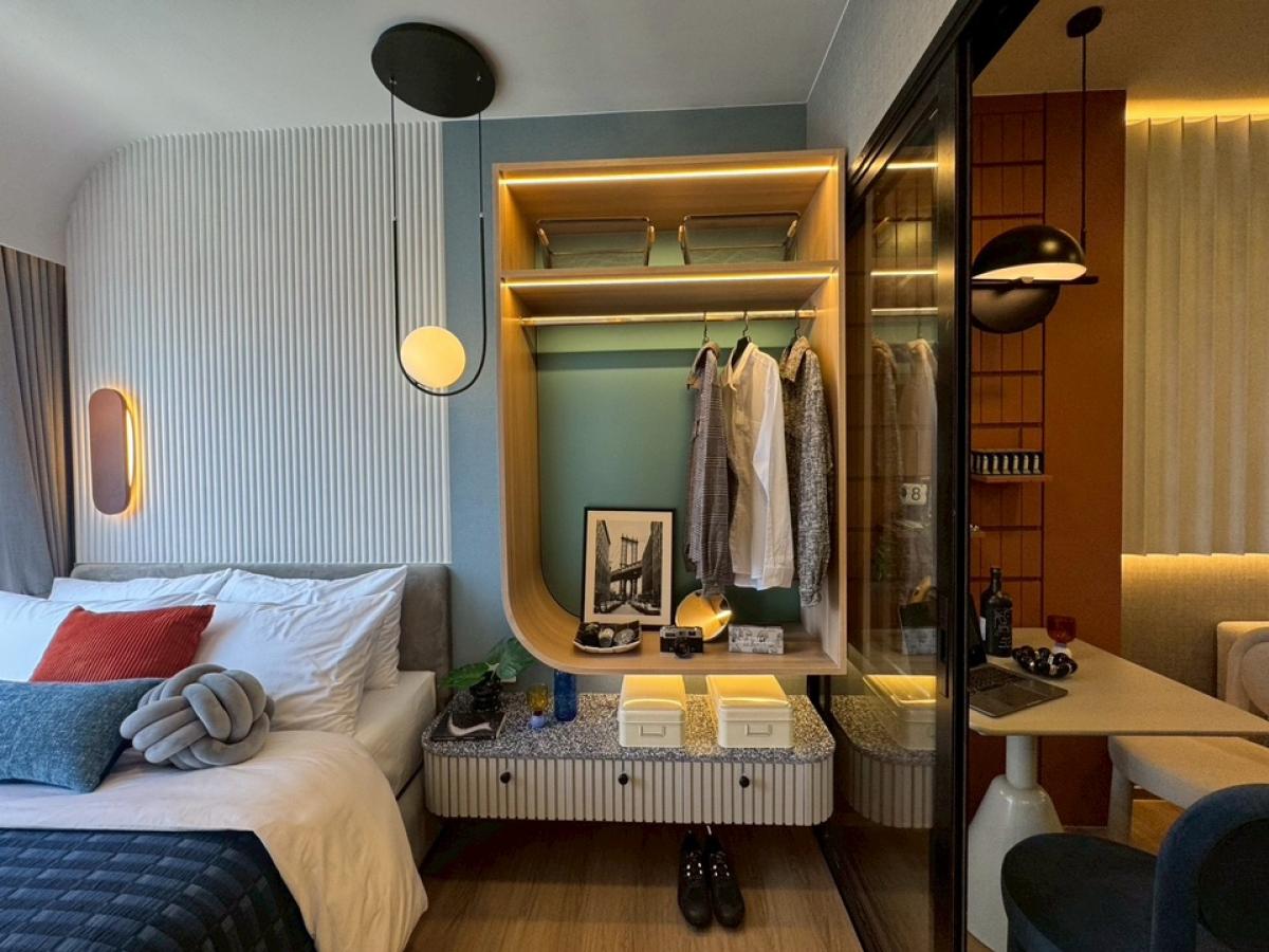 ขายคอนโดปิ่นเกล้า จรัญสนิทวงศ์ : ขาย !!! Chapter One Spark Charan (เชปเตอร์วัน สปาร์ค จรัญ) 1Bedroom1bathroom (27ตรม) 2.29ล้านบาท!!!