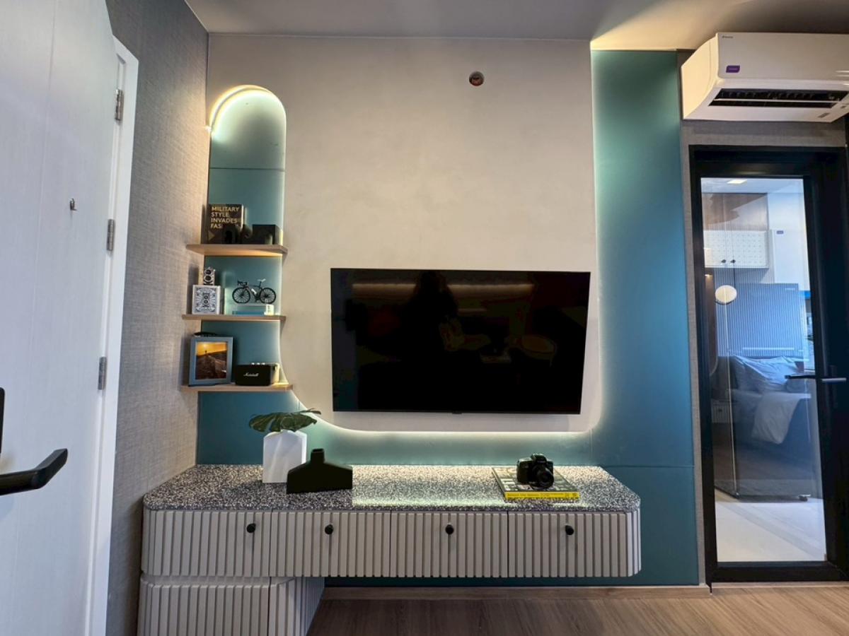 ขายคอนโดปิ่นเกล้า จรัญสนิทวงศ์ : ขาย !!! Chapter One Spark Charan (เชปเตอร์วัน สปาร์ค จรัญ) 1Bedroom1bathroom (27ตรม) 2.29ล้านบาท!!!