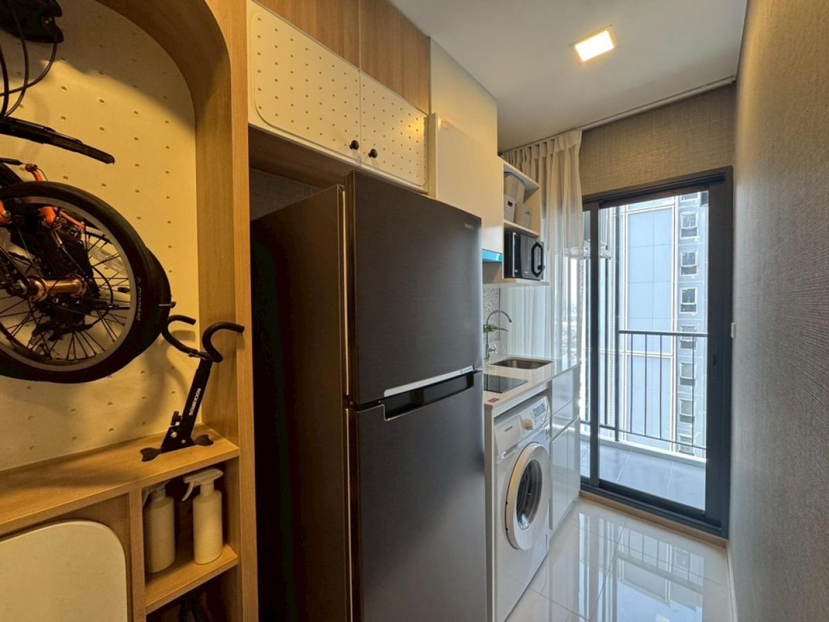 ขายคอนโดปิ่นเกล้า จรัญสนิทวงศ์ : ขาย !!! Chapter One Spark Charan (เชปเตอร์วัน สปาร์ค จรัญ) 1Bedroom1bathroom (27ตรม) 2.29ล้านบาท!!!