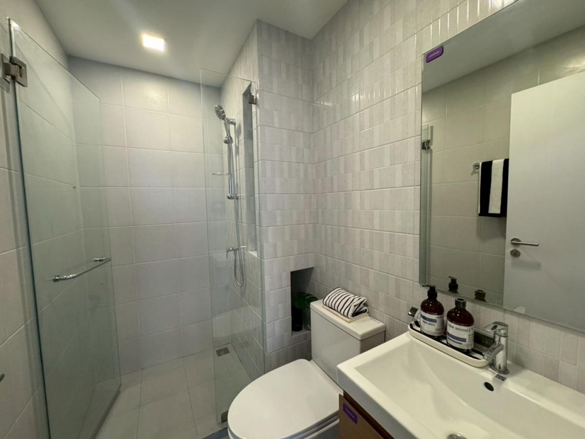 ขายคอนโดปิ่นเกล้า จรัญสนิทวงศ์ : ขาย !!! Chapter One Spark Charan (เชปเตอร์วัน สปาร์ค จรัญ) 1Bedroom1bathroom (27ตรม) 2.29ล้านบาท!!!