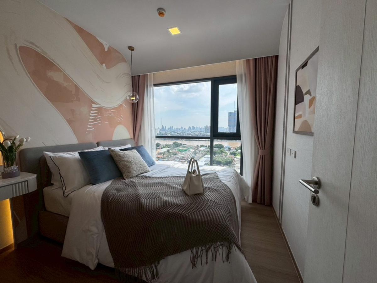 For SaleCondoPinklao, Charansanitwong : For sale!!! Chapter One Spark Charan (Chapter One Spark Charan) 1 bedroom 1 bathroom (plus) 34 sq m 3,001,000 million baht
