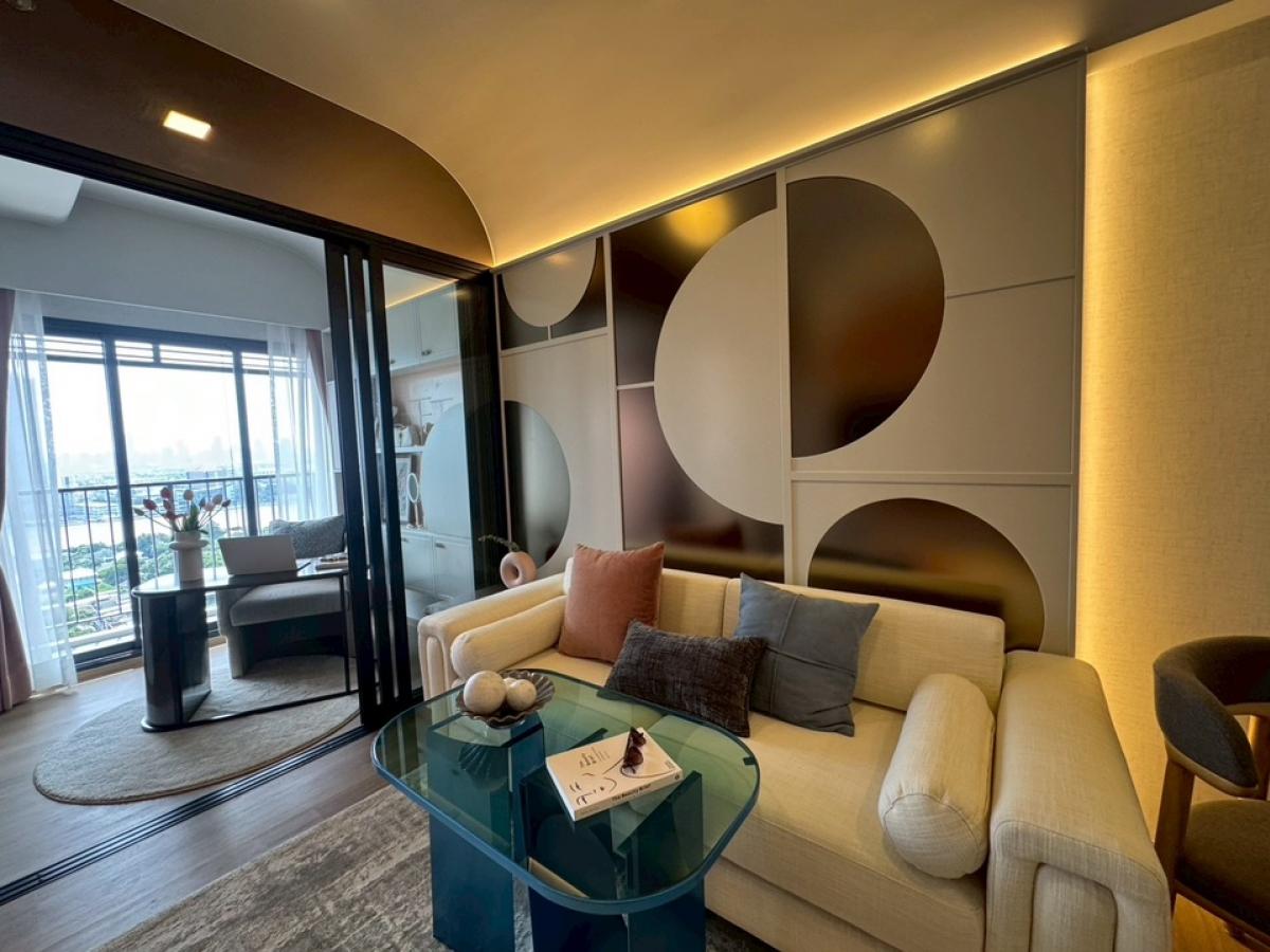 ขายคอนโดปิ่นเกล้า จรัญสนิทวงศ์ : ขาย !!! Chapter One Spark Charan (เชปเตอร์วัน สปาร์ค จรัญ) 1ห้องนอน1ห้องน้ำ(พลัส) 34ตรม 3,100,000 ล้านบาท