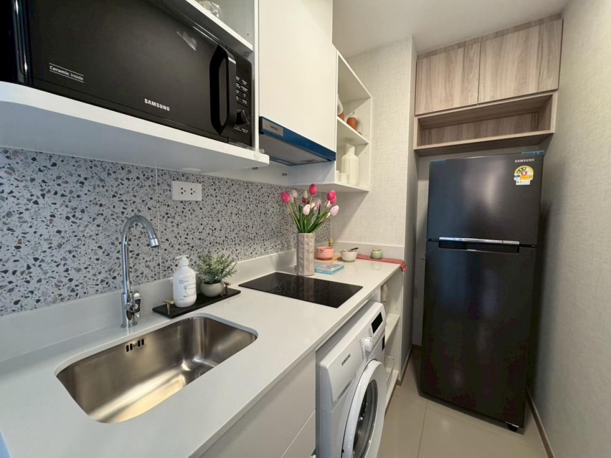 ขายคอนโดปิ่นเกล้า จรัญสนิทวงศ์ : ขาย !!! Chapter One Spark Charan (เชปเตอร์วัน สปาร์ค จรัญ) 1ห้องนอน1ห้องน้ำ(พลัส) 34ตรม 3,100,000 ล้านบาท