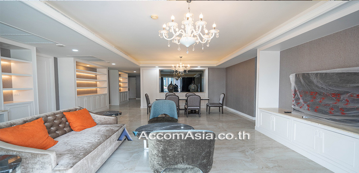 คอนโดสุขุมวิท อโศก ทองหล่อ : 🔼AccomA🔽3 Bedrooms Condominium for Sale and Rent in Sukhumvit, Bangkok near BTS Phrom Phong at Wilshire (AA29565)
