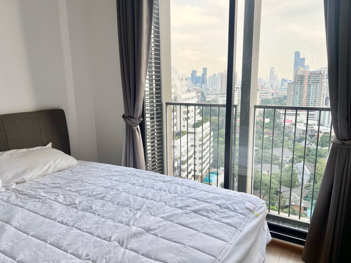 ให้เช่าคอนโดสุขุมวิท อโศก ทองหล่อ : ✨ Noble BE33 2 Bed2 Bath 70 sqm 65,000/ month high floor 
