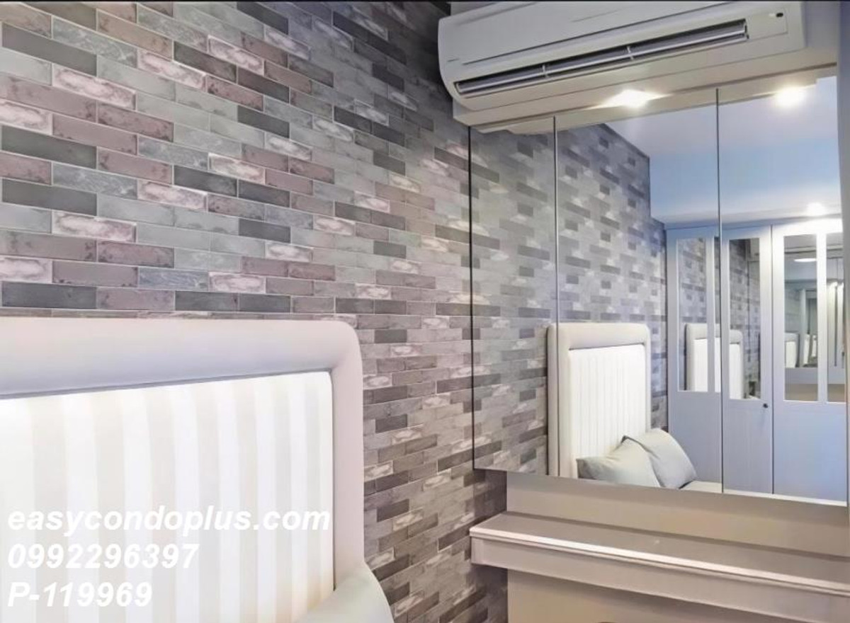 P-119969 Condo for rent The Editor Saphan Khwai fully furnished (Confirm again when visit).  Loading...