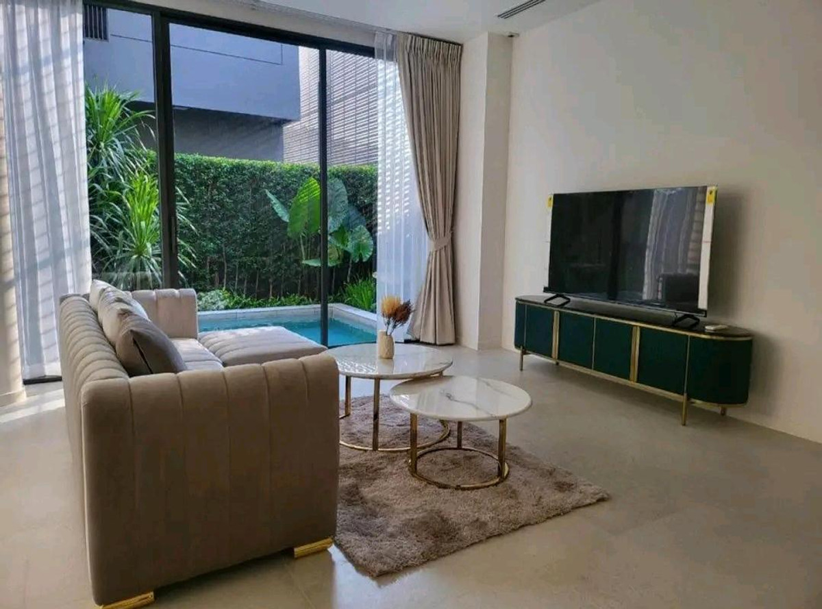 🔥🔥 House for Rent BuGaan Rama 9 - Mengjai🔥🔥 Nearby KIS international school Loading...