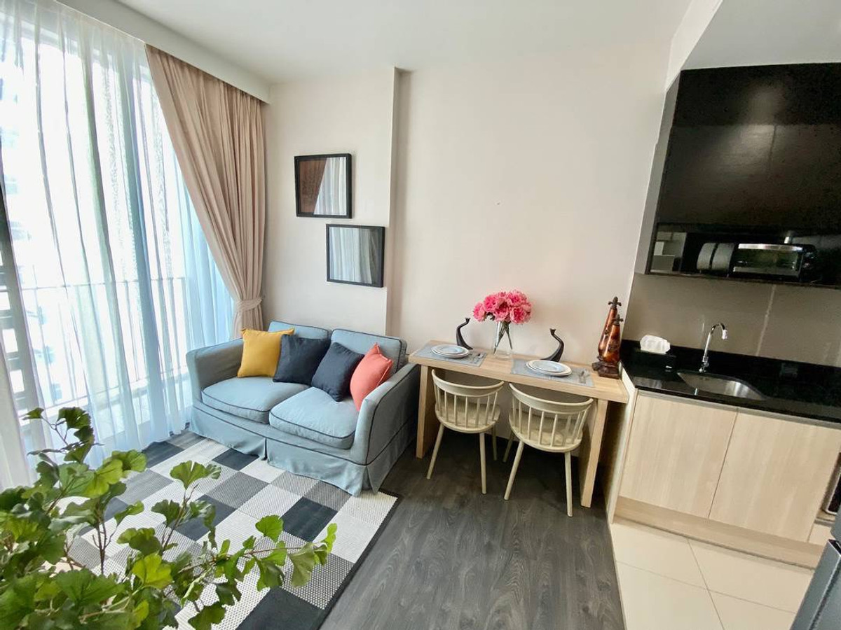 ให้เช่าคอนโดสุขุมวิท อโศก ทองหล่อ : 🔥 ให้เช่า🏡 EDGE Sukhumvit 23 | คอนโดแต่งครบ ใจกลางสุขุมวิท ห้องโปร่ง 📍 ใกล้ BTS อโศก / นานา