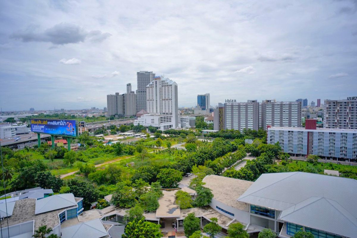 For RentCondoRama9, Petchburi, RCA : For rent 📍 Lumpini Park Rama 9 - Ratchada 📍 Fully furnished and equipped, near MRT Rama 9