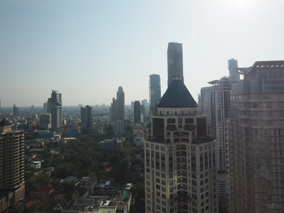 For RentCondoSathorn, Narathiwat : Sathorn Garden for rent, 100,000 baht [MKr251042]