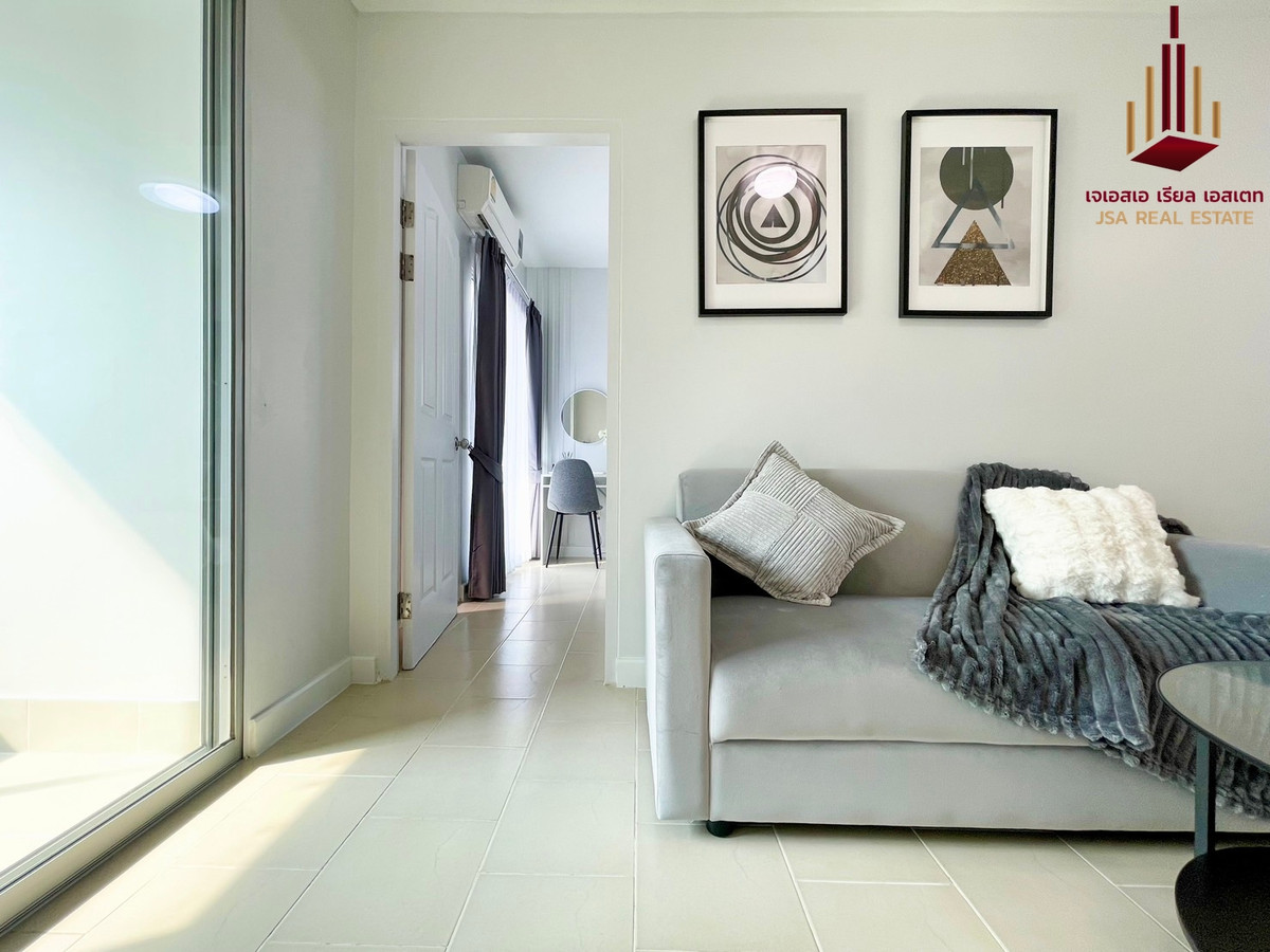 For SaleCondoBangna, Bearing, Lasalle : ✨ For Sale: CITY HOME SRINAKARIN Condo ✨ 💰 Only 1,399,000 THB