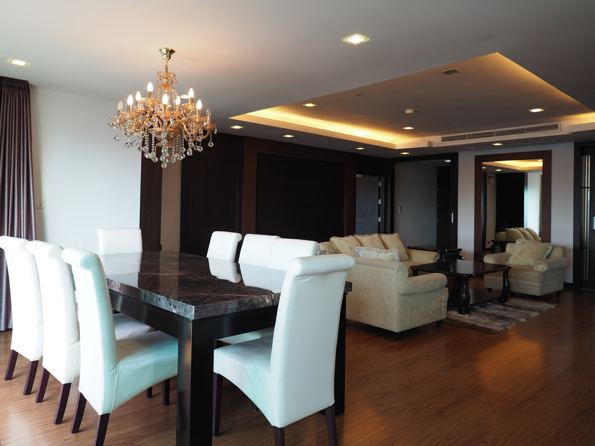 For RentCondoSathorn, Narathiwat : Sathorn Garden for rent, 100,000 baht [MKr251042]
