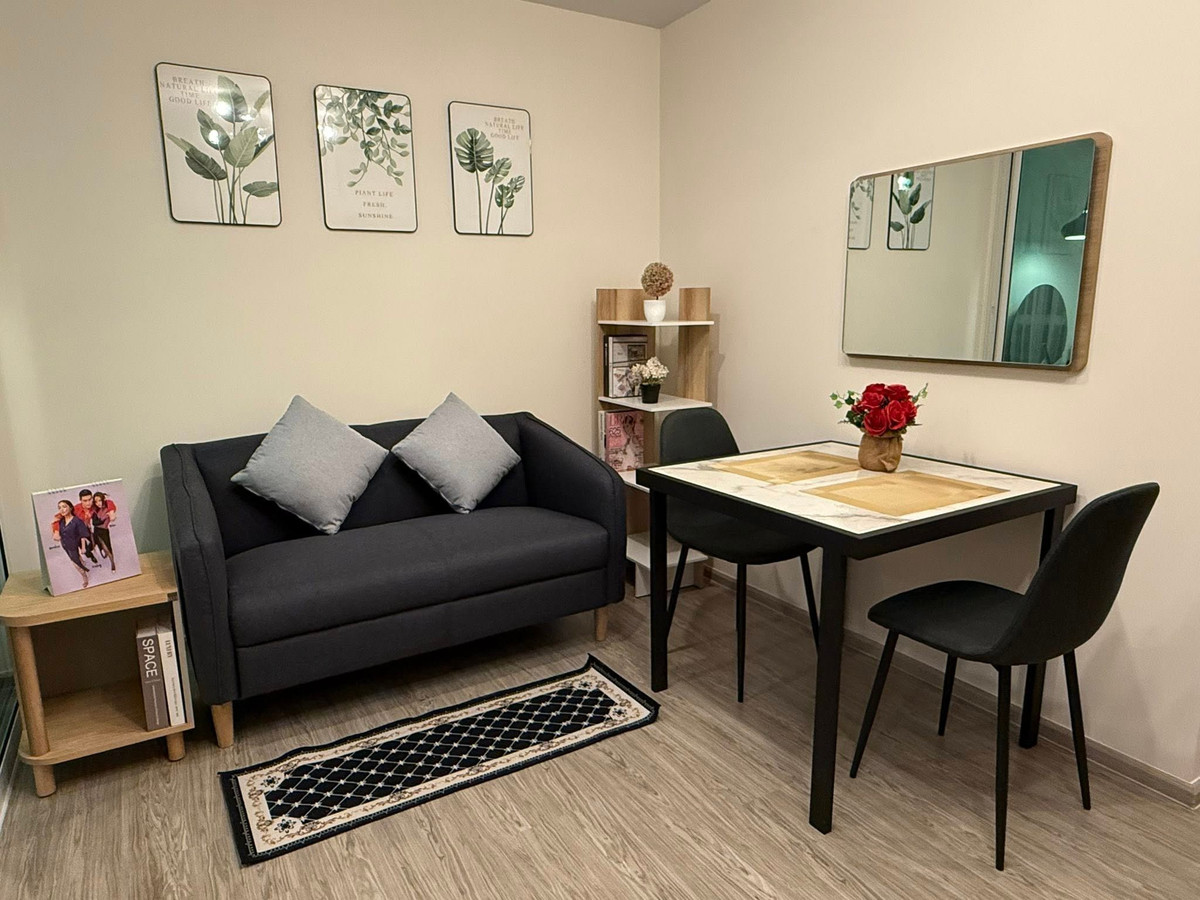 ให้เช่าคอนโดบางนา แบริ่ง ลาซาล : P-2830 ให้เช่าด่วน ! คอนโด Regent home บางนา พร้อมอยู่