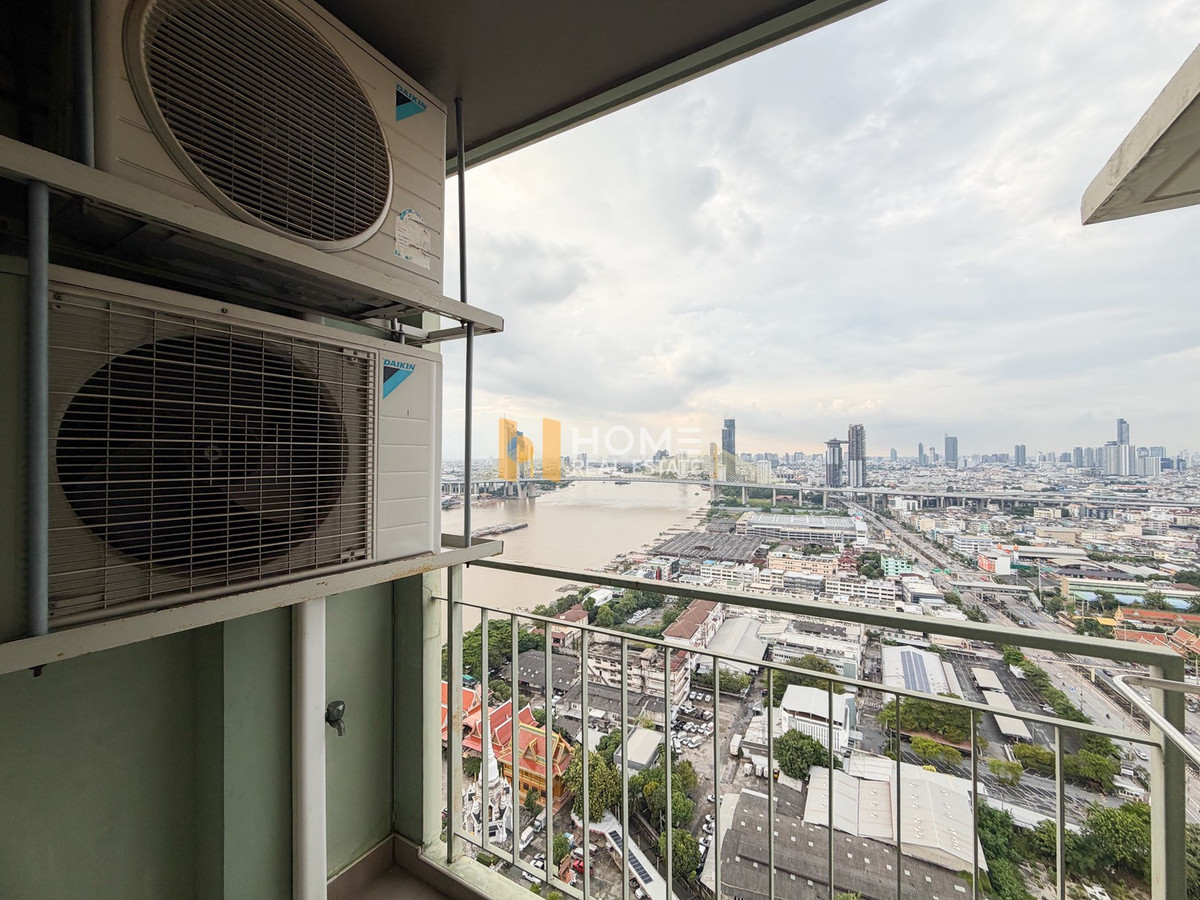 For SaleCondoRama3 (Riverside),Satupadit : Lumpini Park Riverside Rama 3 / 1 Bedroom (FOR SALE), Lumpini Park Riverside Rama 3 / 1 Bedroom (FOR SALE) MHOW708