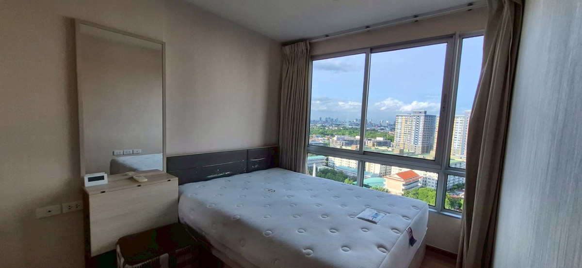 For RentCondoOnnut, Udomsuk : Condo for rent: The Base Sukhumvit 77 (The Base Sukhumvit 77) ((BTS On Nut )) MK-02 line @livingbkk