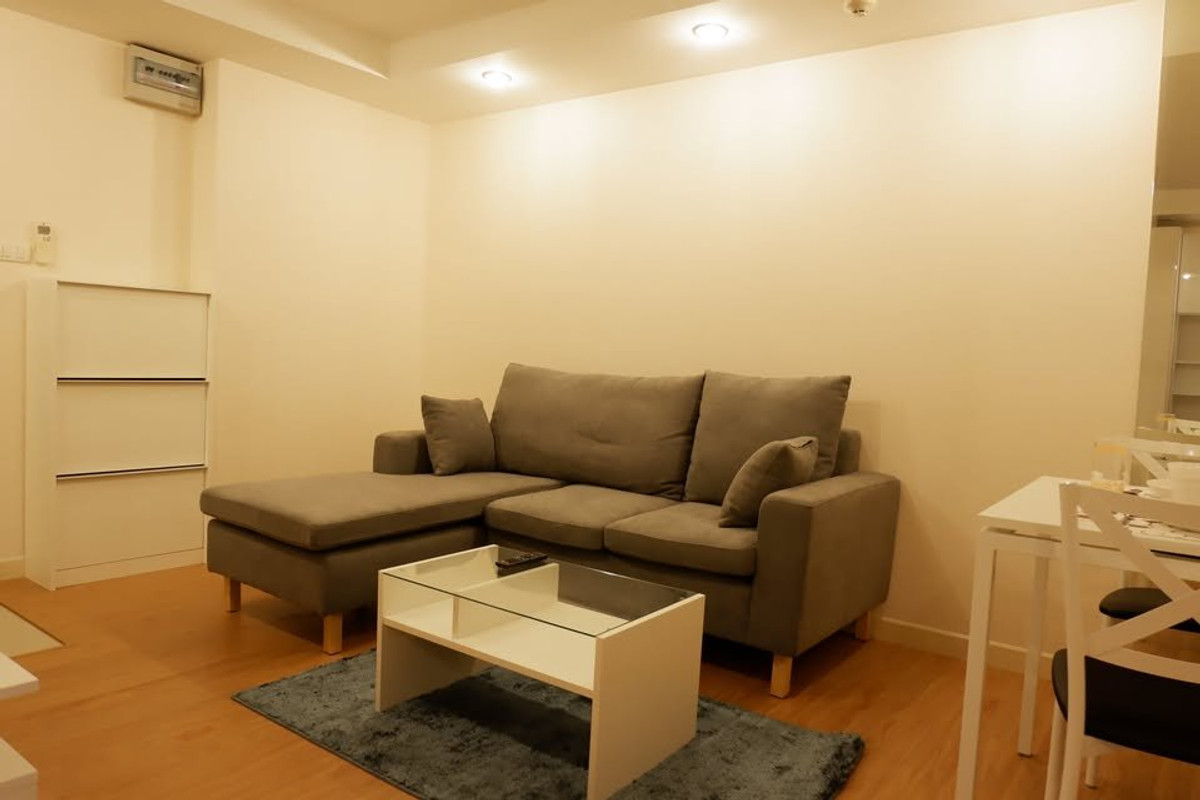 ให้เช่าคอนโดอ่อนนุช อุดมสุข : เช่าคอนโด THE LINE Sukhumvit 101/เดอะ ไลน์ สุขุมวิท 101 (E6810015)